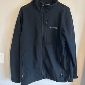 Columbia Zip-up Jacket- Large